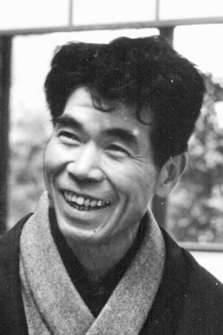 Portrait of Eiji Yoshikawa