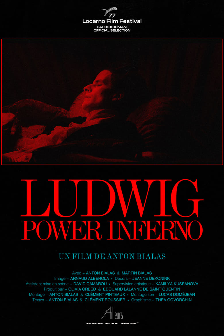 Poster of Ludwig (Power Inferno)