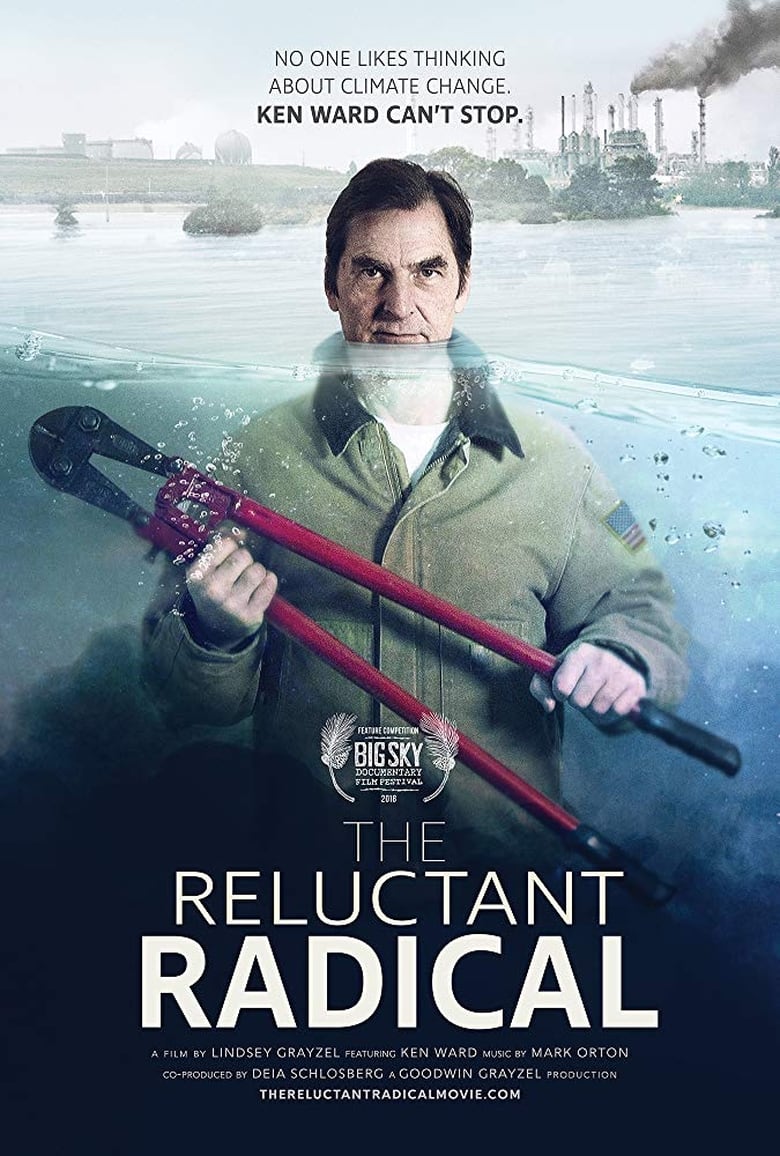 Poster of The Reluctant Radical