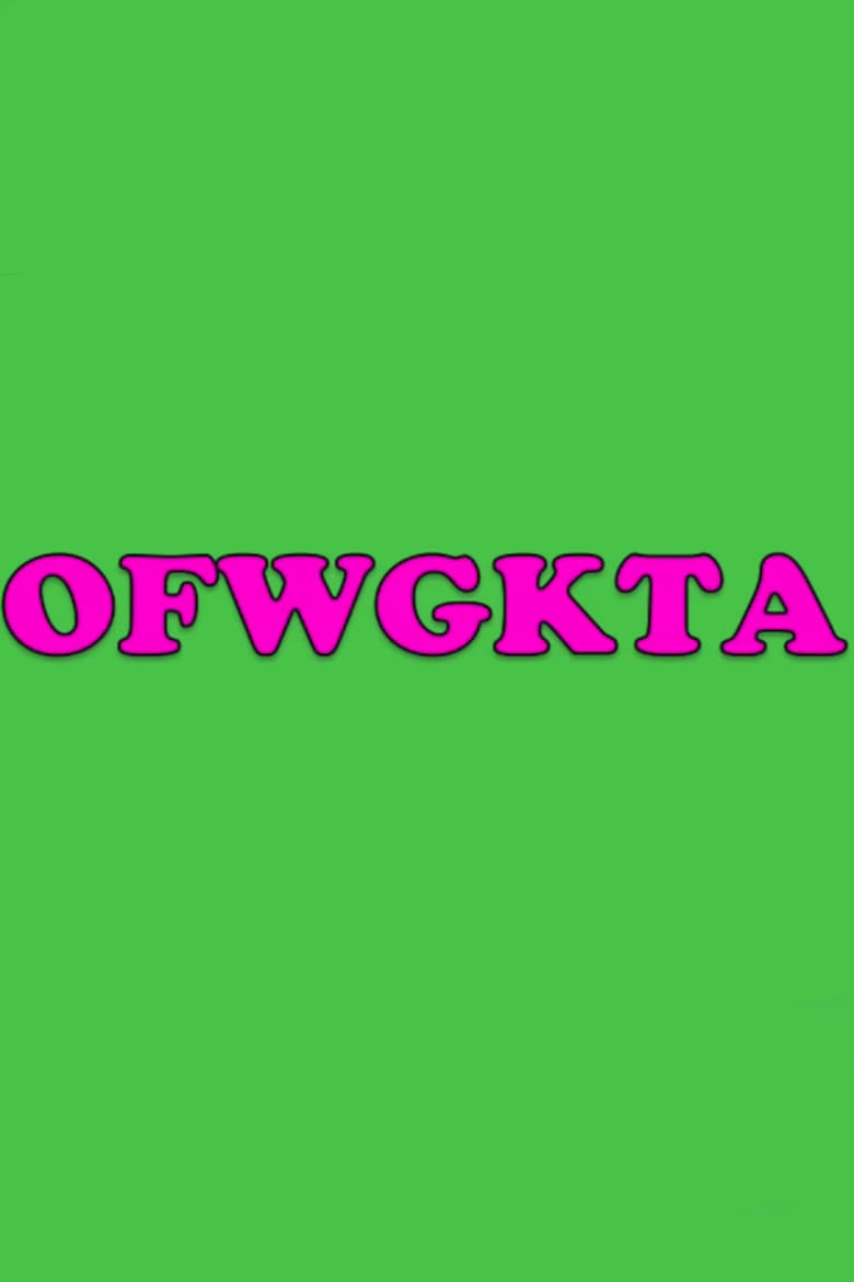 Poster of Odd Future: The Movie