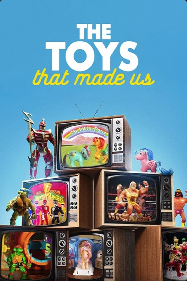 Poster of The Toys That Made Us