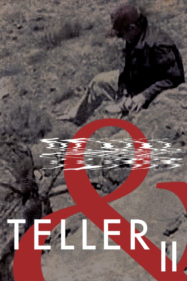 Poster of & Teller 2