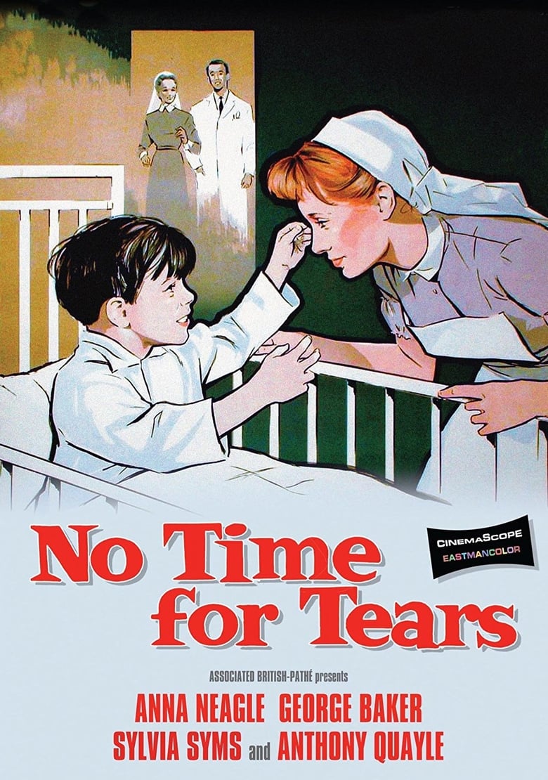 Poster of No Time for Tears