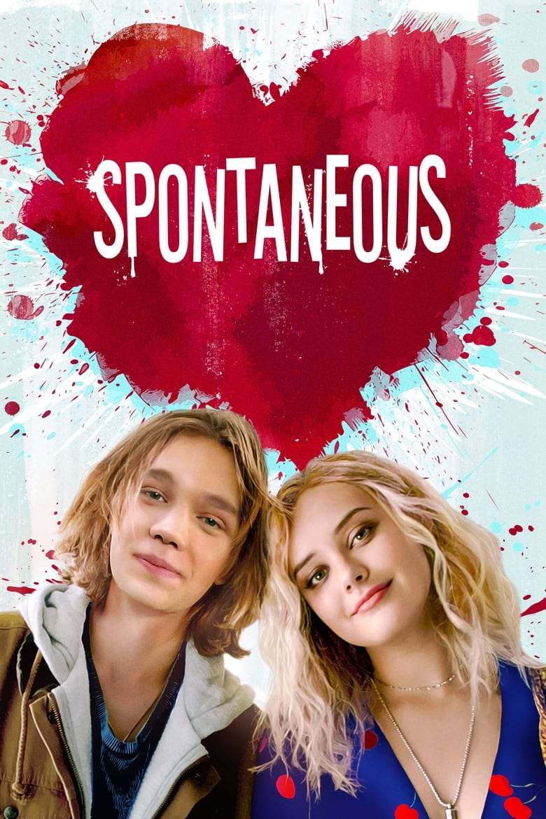 Poster of Spontaneous