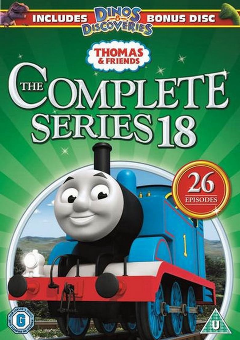 Poster of Episodes in Thomas & Friends - Season 18 - Season 18