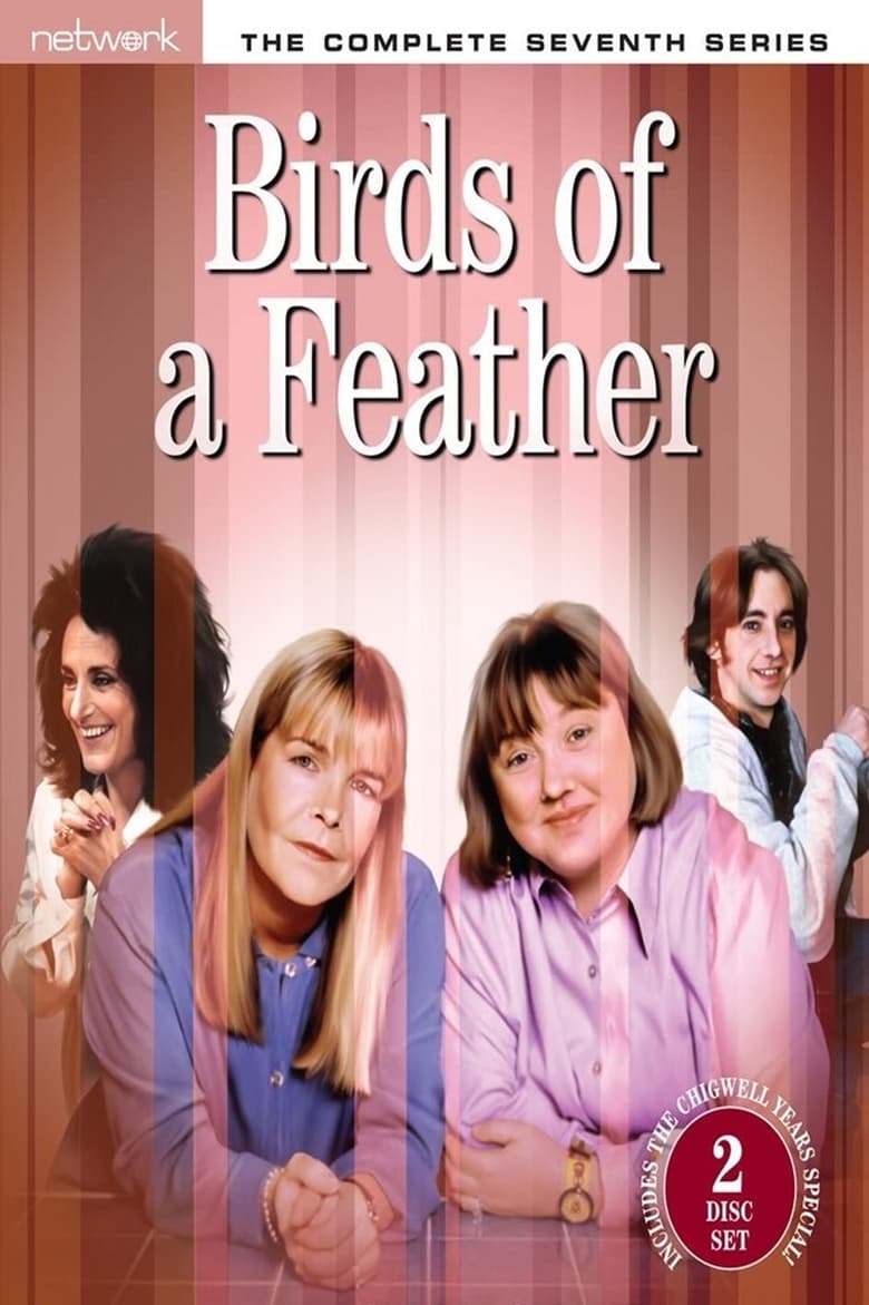 Poster of Episodes in Birds Of A Feather - Series 7 - Series 7