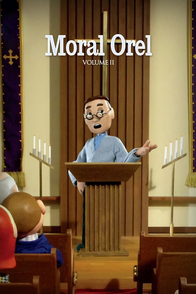 Poster of Cast and Crew in Moral Orel - Season 2 - Episode 10 - Be Fruitful and Multiply