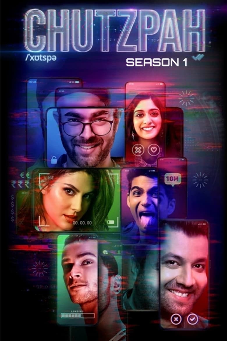 Poster of Episodes in Chutzpah - Season 1 - Season 1