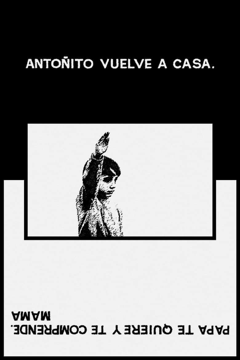 Poster of Antoñito vuelve a casa