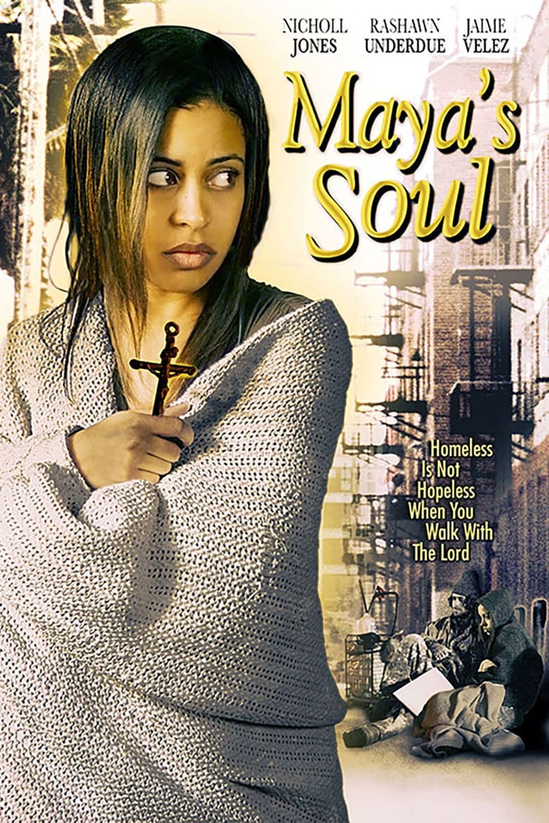 Poster of Maya's Soul