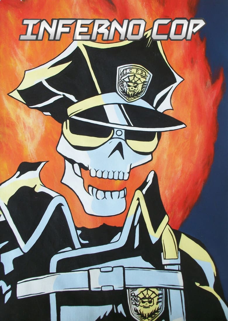 Poster of Inferno Cop