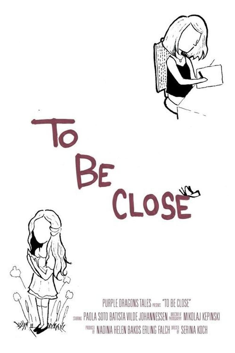 Poster of To Be Close