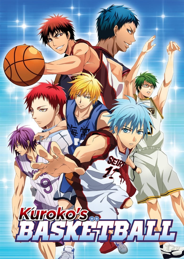 Poster of Kuroko's Basketball