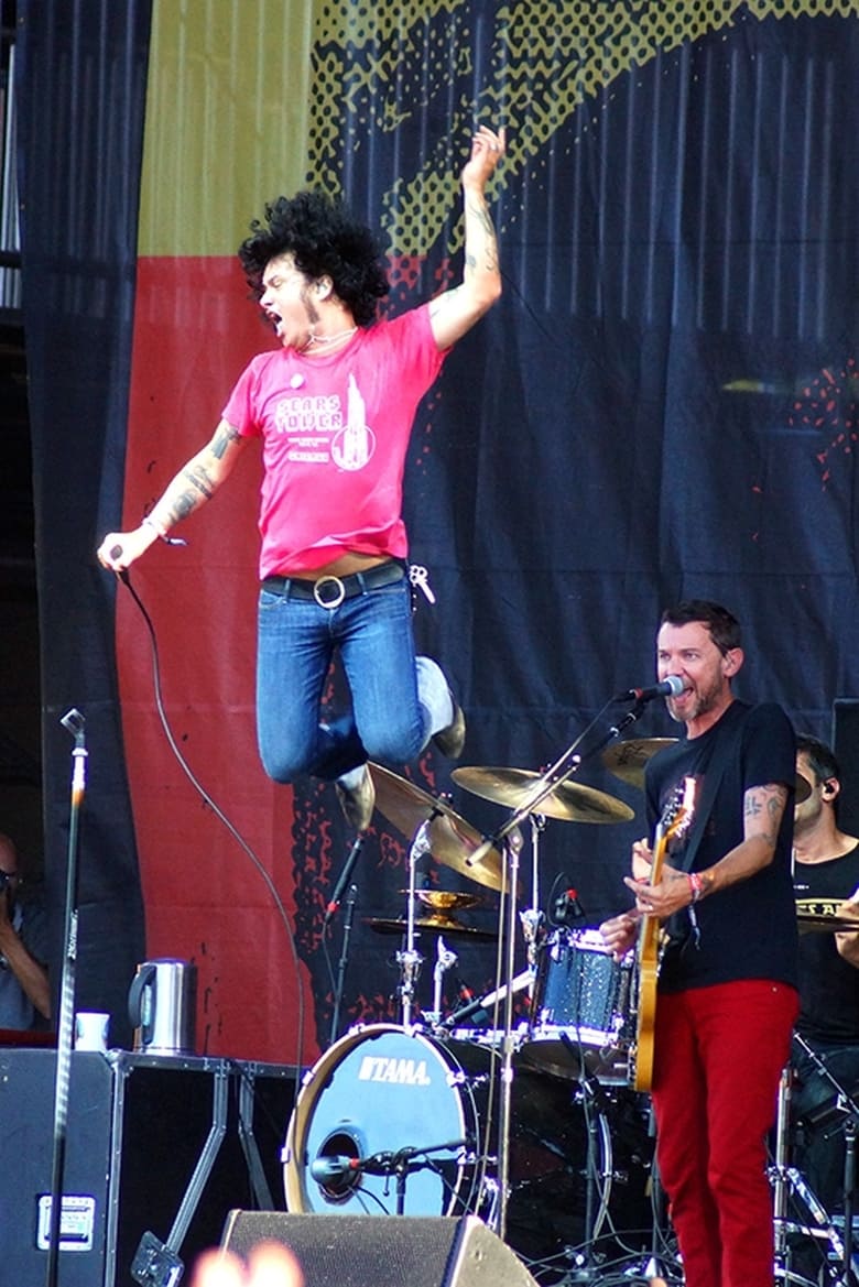 Poster of At The Drive-In - Live at Lollapalooza 2012