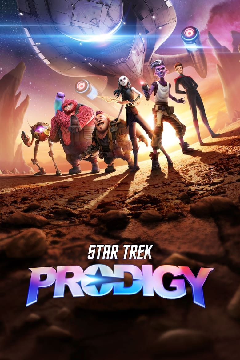 Poster of Cast and Crew in Star Trek  Prodigy - Season 1 - Episode 4 - Dreamcatcher