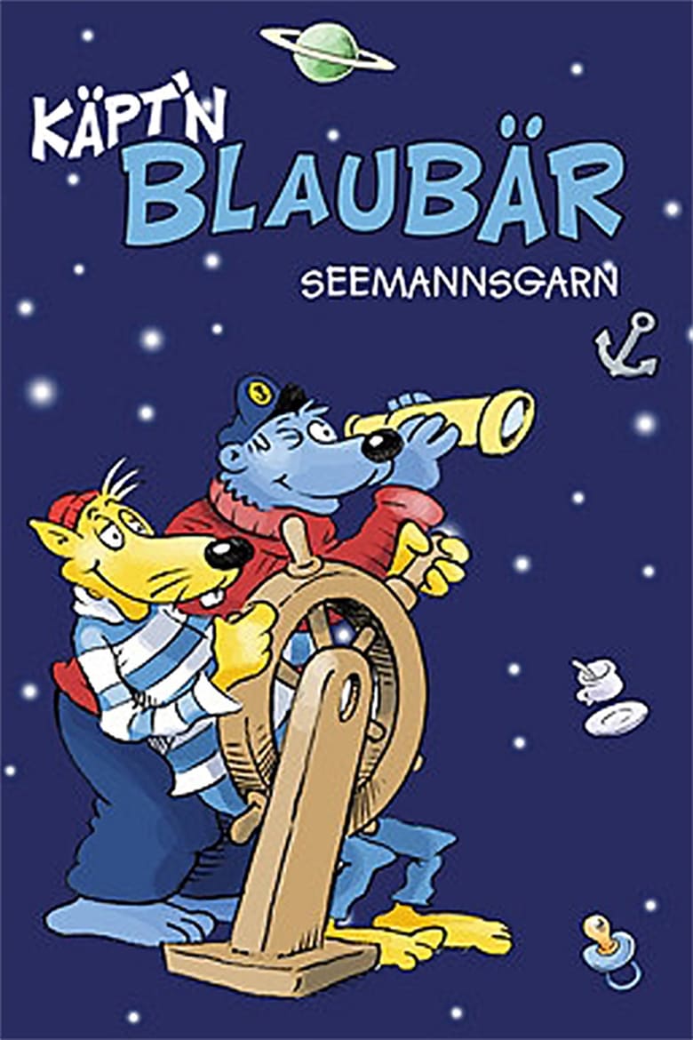 Poster of Käpt'n Blaubärs Seemannsgarn