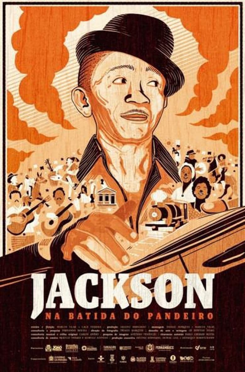 Poster of Jackson: Na Batida do Pandeiro