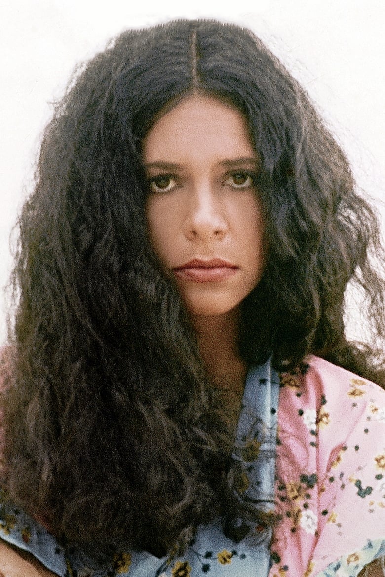 Portrait of Gal Costa