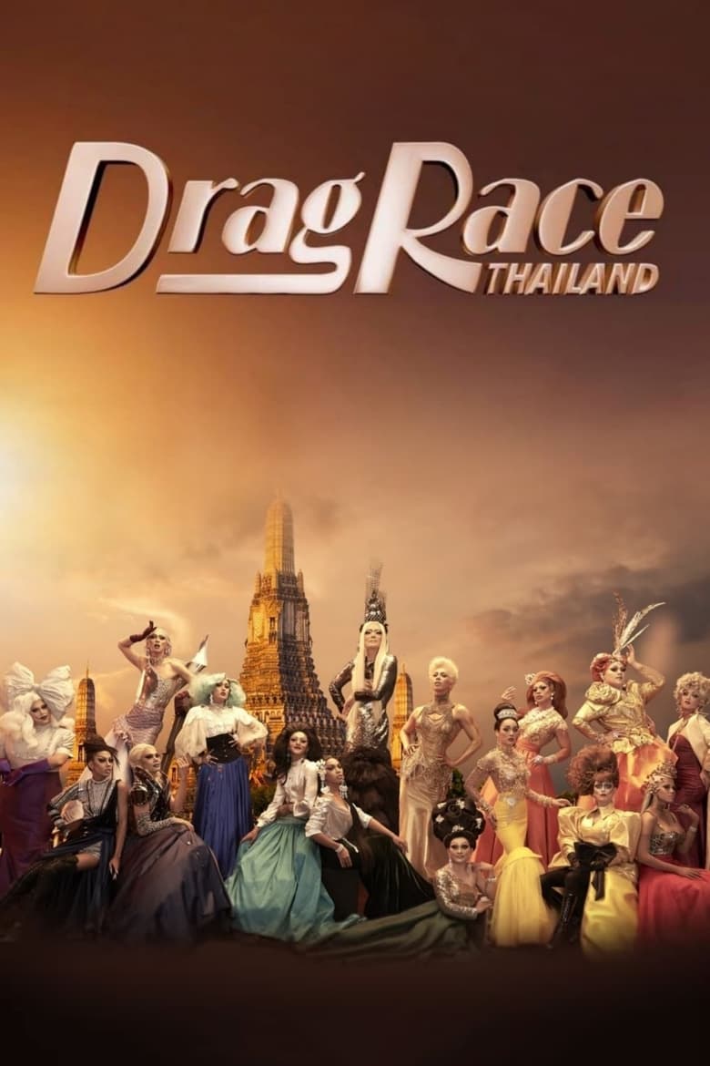 Poster of Episodes in Drag Race Thailand - Season 2 - Season 2