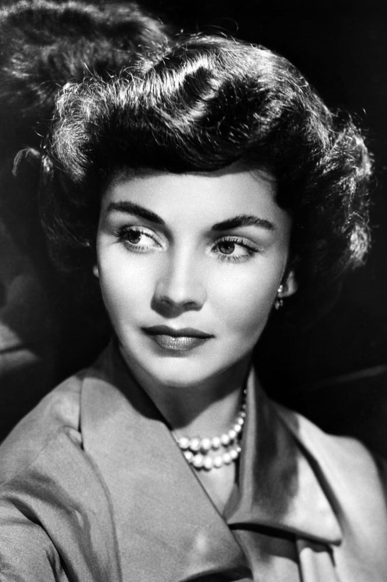 Portrait of Jennifer Jones