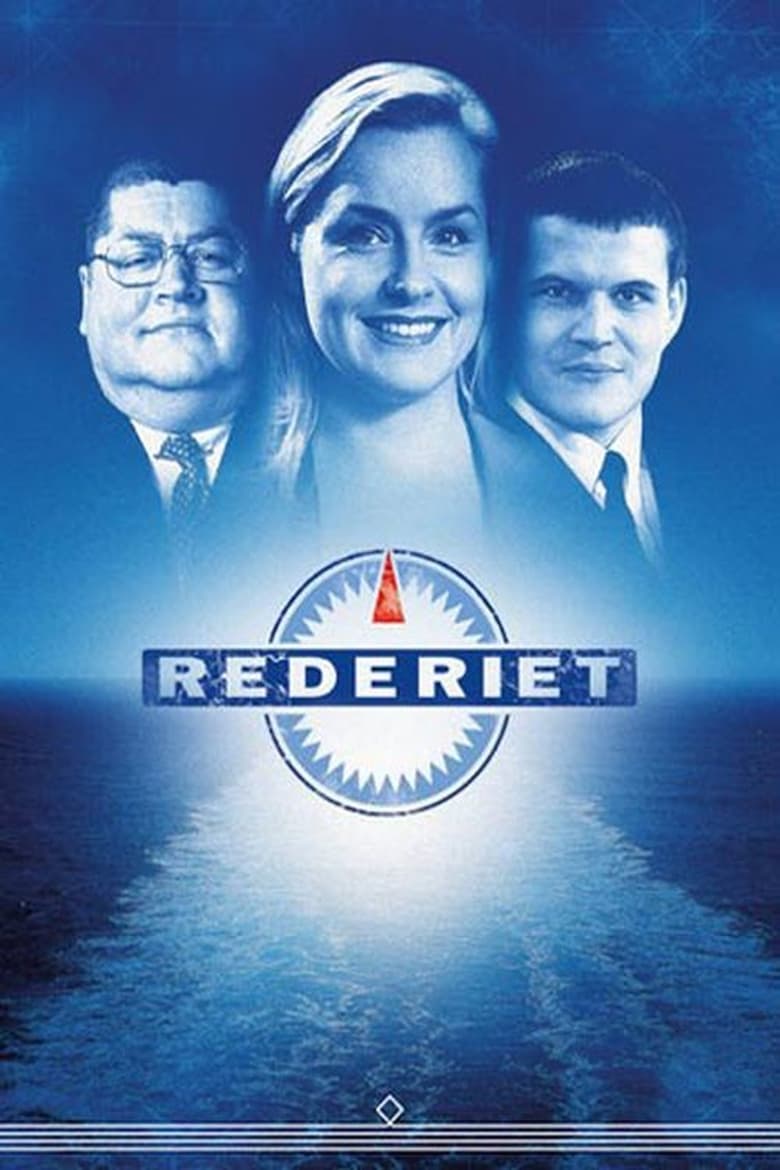 Poster of Cast and Crew in Rederiet - Season 6 - Episode 10 - Tala är silver...