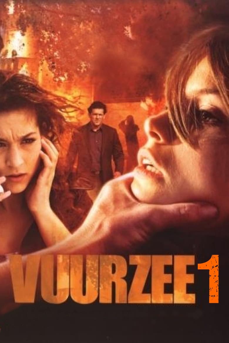 Poster of Episodes in Vuurzee - Season 1 - Season 1