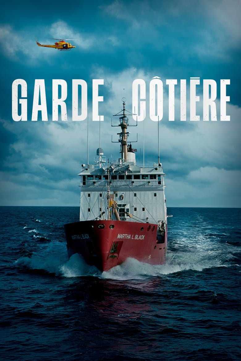 Poster of Garde côtière