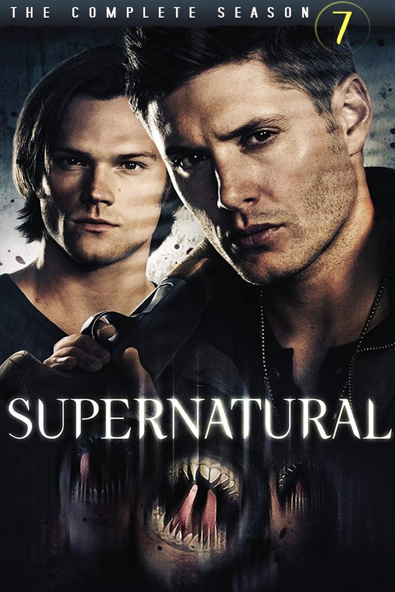 Poster of Episodes in Supernatural - Season 7 - Season 7