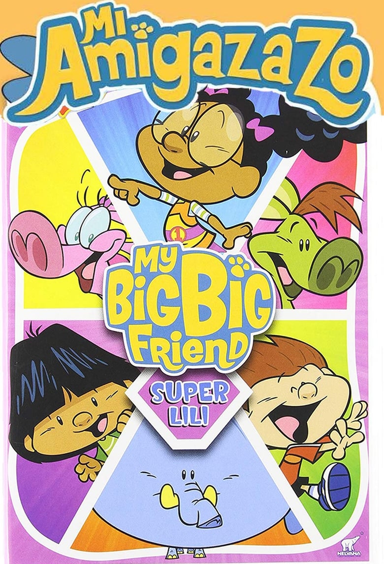 Poster of Episodes in My Big Big Friend - Season 2 - Season 2