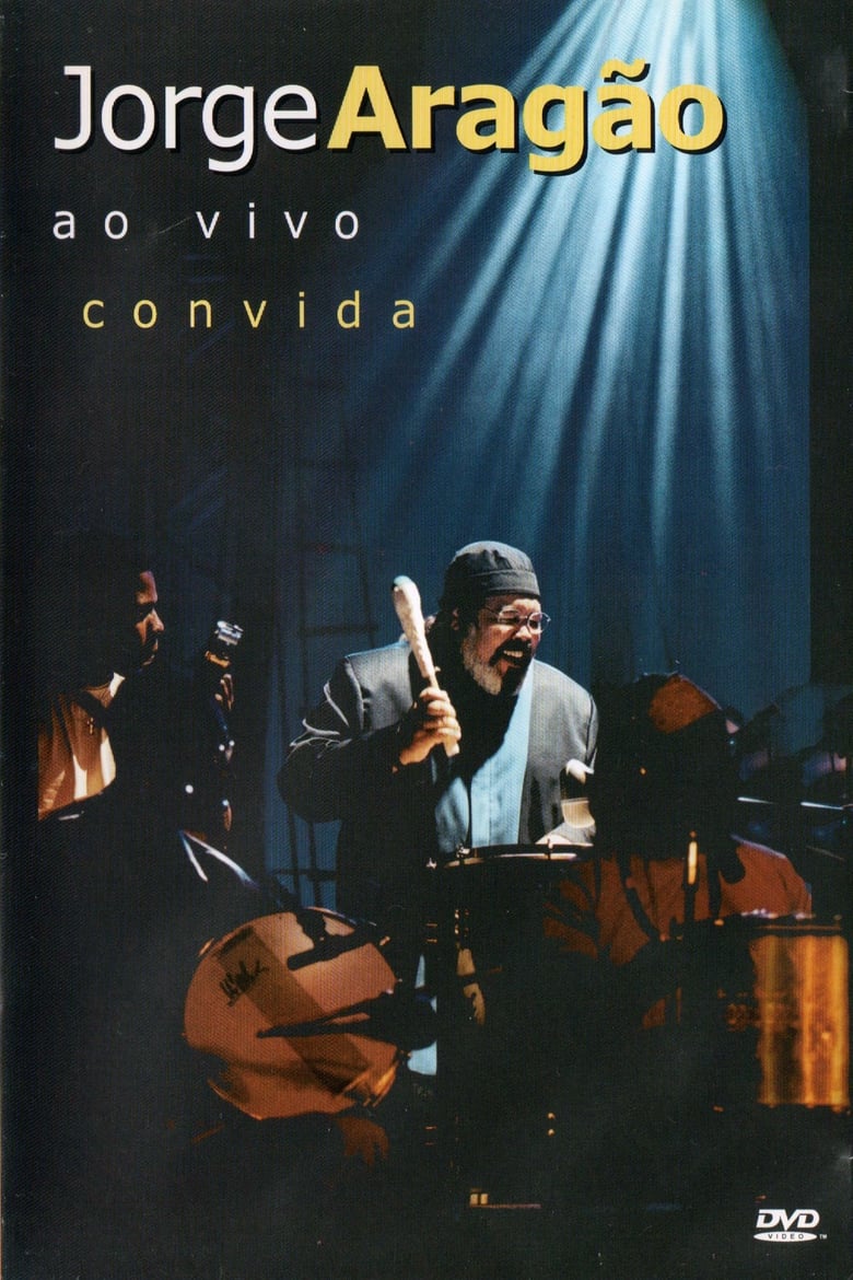 Poster of Jorge Aragão - Ao Vivo Convida