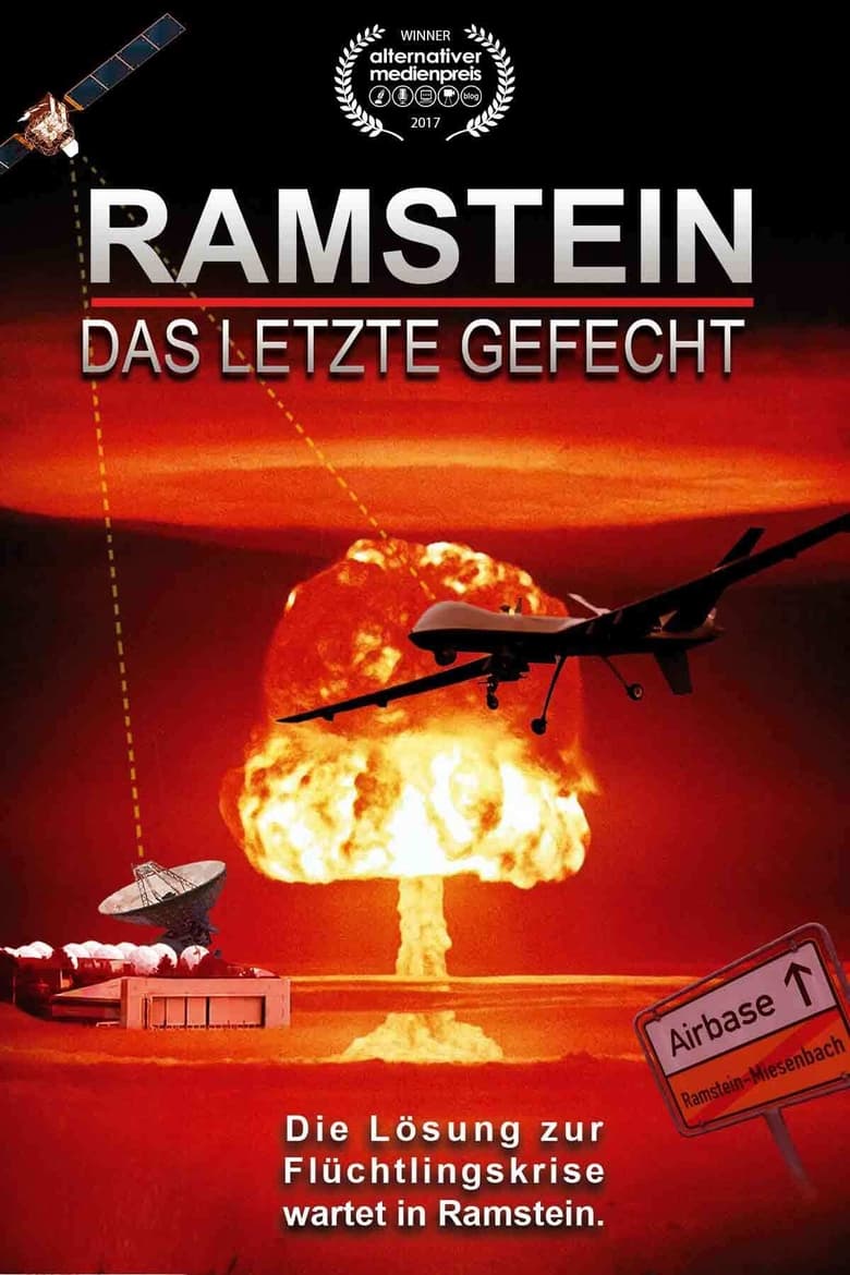 Poster of Ramstein - Das letzte Gefecht