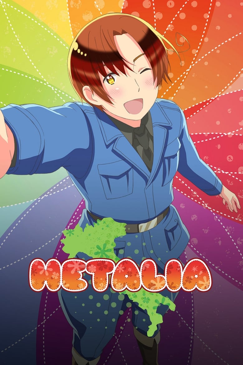 Poster of Hetalia