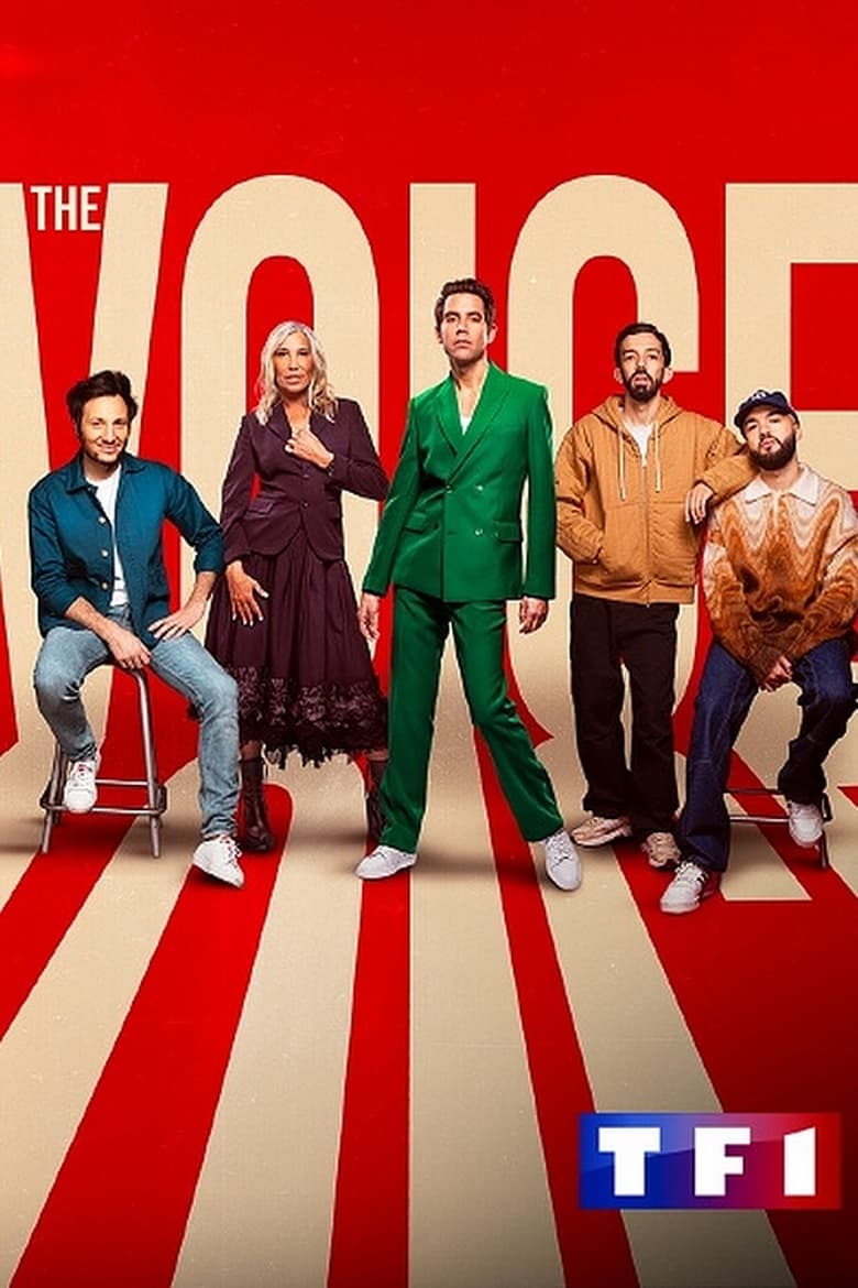 Poster of Episodes in The Voice   La Plus Belle Voix - Season 14 - Season 14