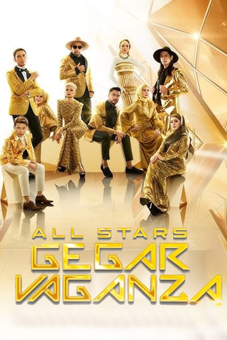 Poster of Episodes in Gegar Vaganza - All Stars Gegar Vaganza (S10) - All Stars Gegar Vaganza (S10)