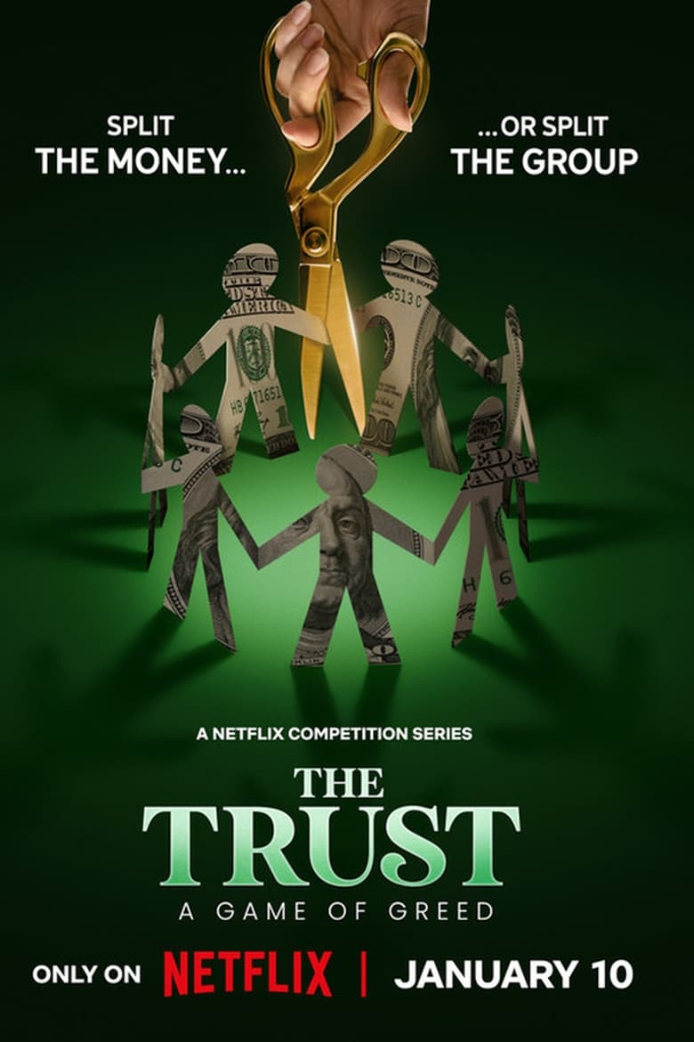 Poster of Episodes in The Trust - Season 1 - Season 1