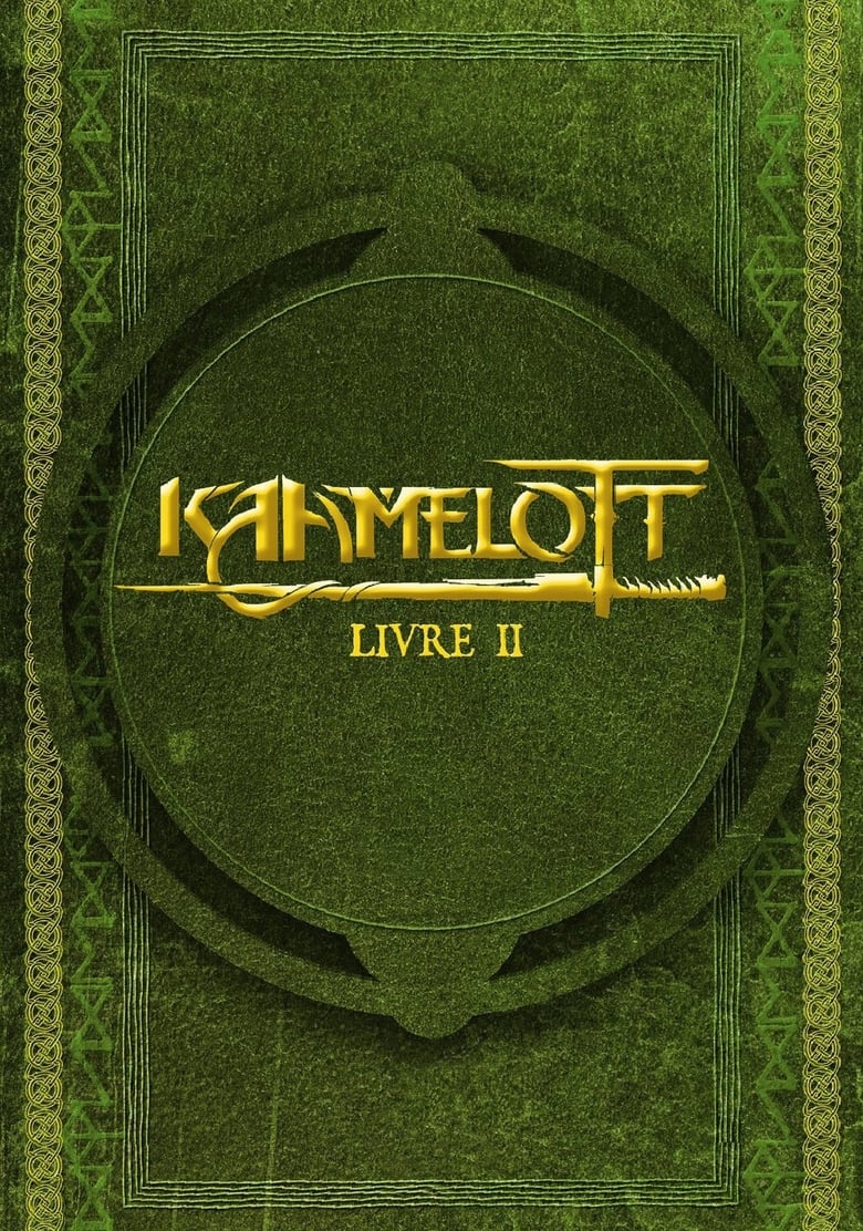 Poster of Cast and Crew in Kaamelott - Season 2 - Episode 42 - La fête du printemps