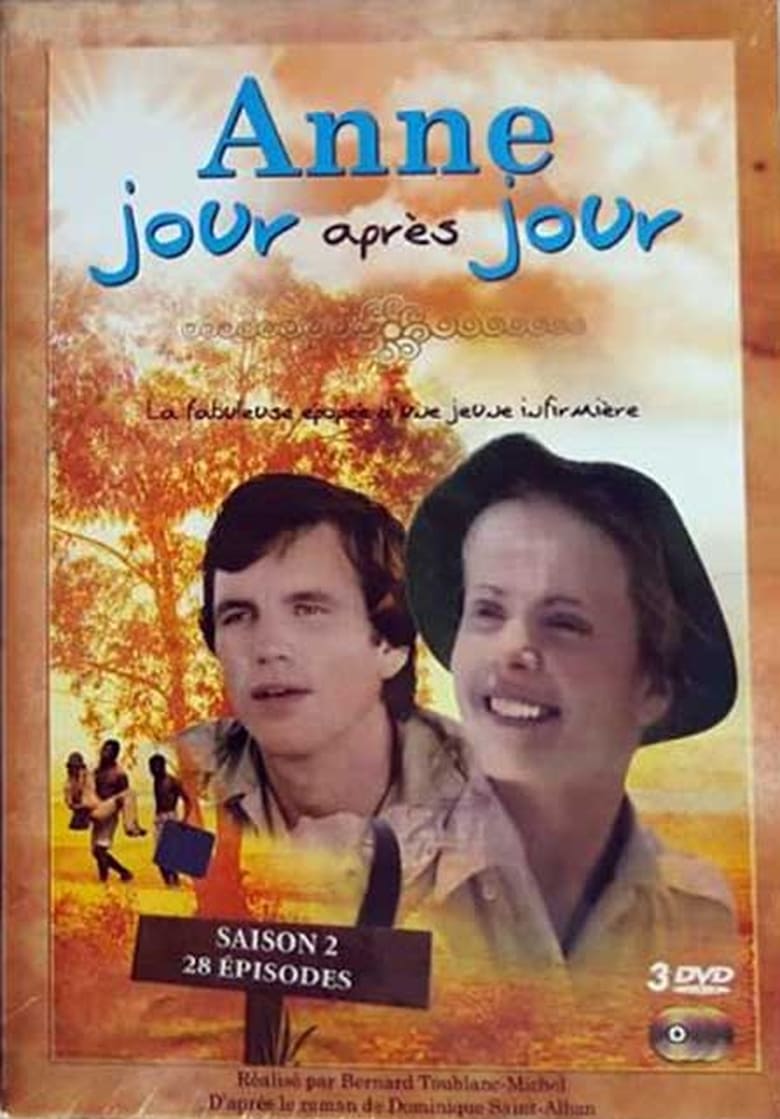 Poster of Episodes in Anne Jour Après Jour - Season 2 - Season 2