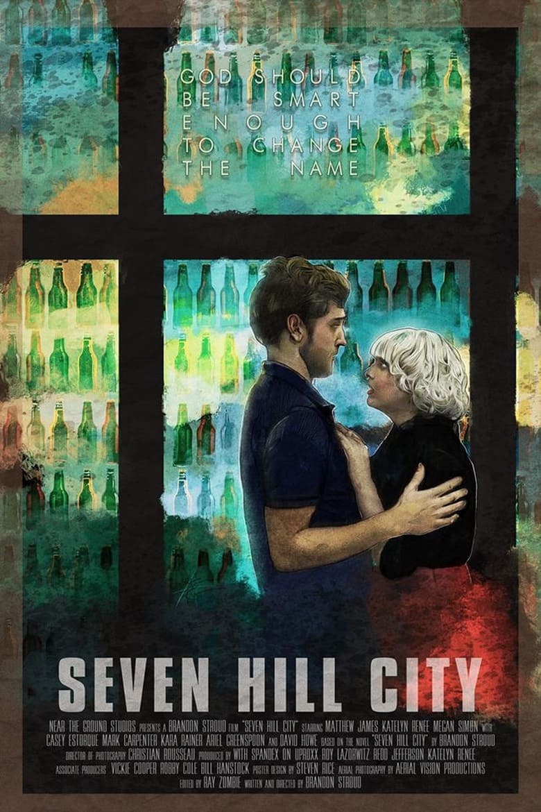 Poster of Seven Hill City