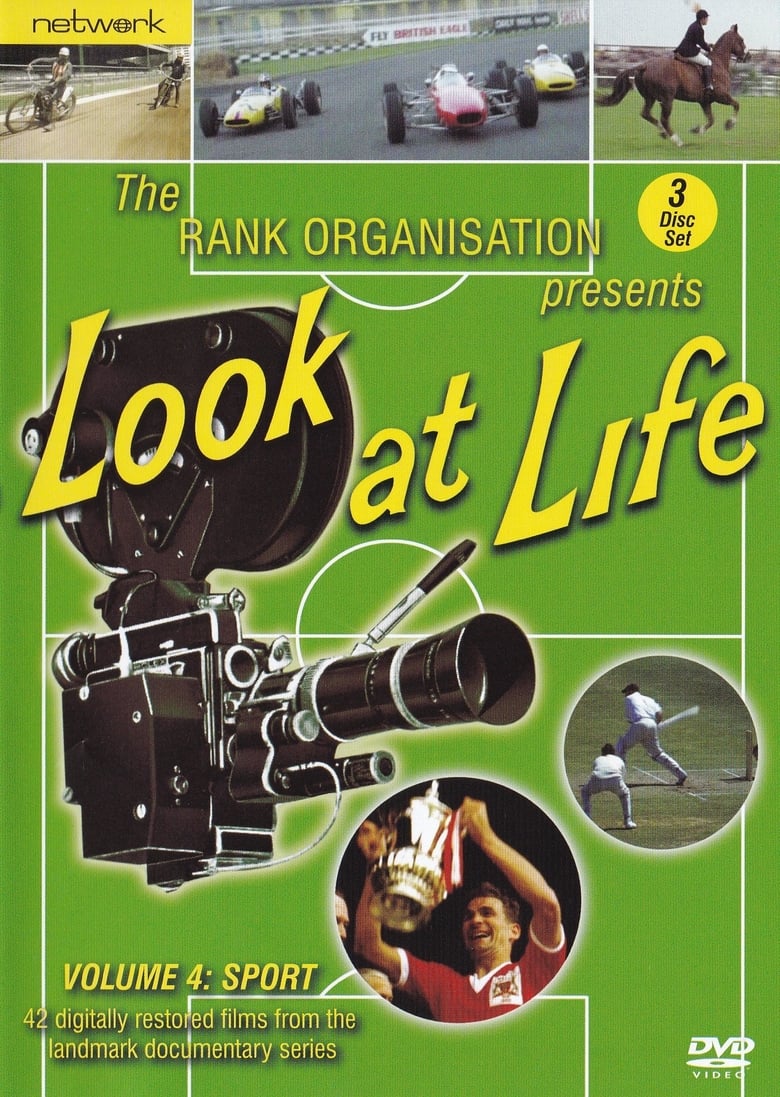 Poster of Cast and Crew in Look At Life - Season 4 - Episode 186 - Golden Wings