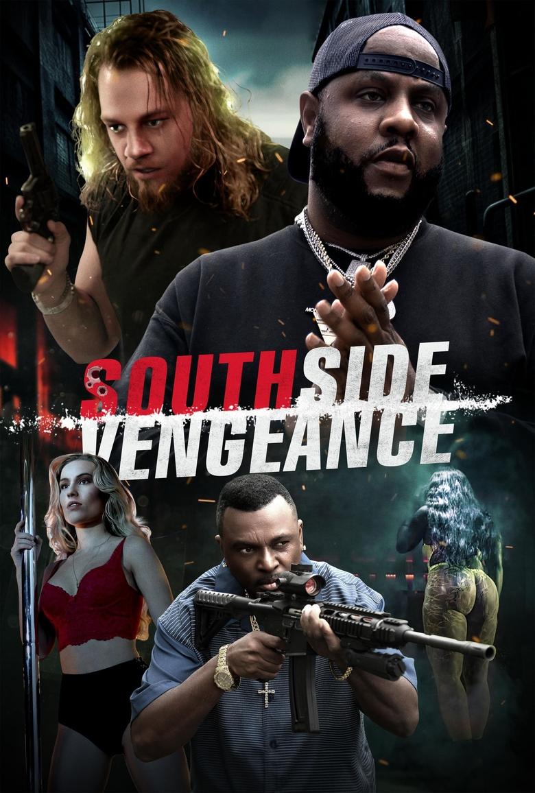 Poster of Southside Vengeance