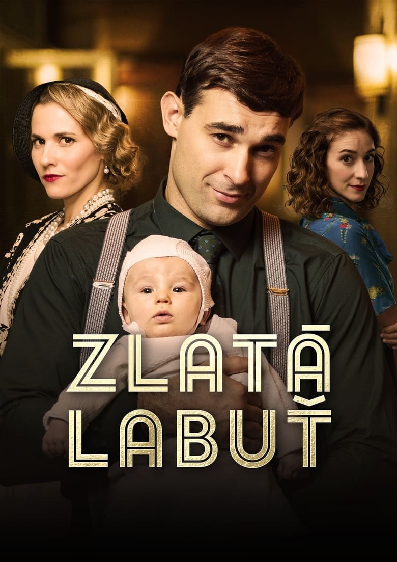 Poster of Episodes in Zlatá Labuť - Season 3 - Season 3