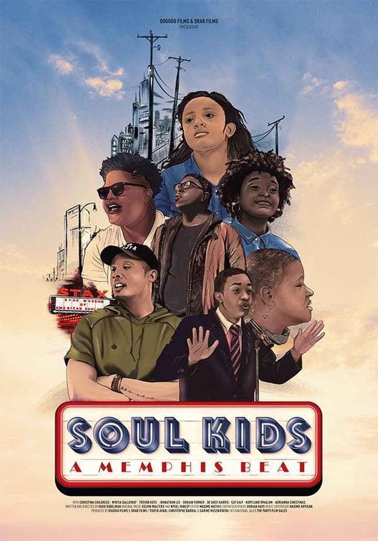 Poster of Soul Kids