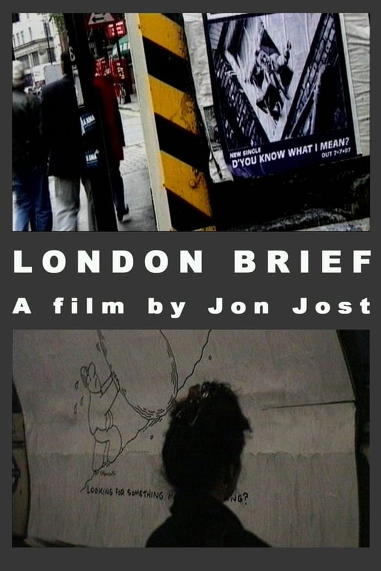 Poster of London Brief