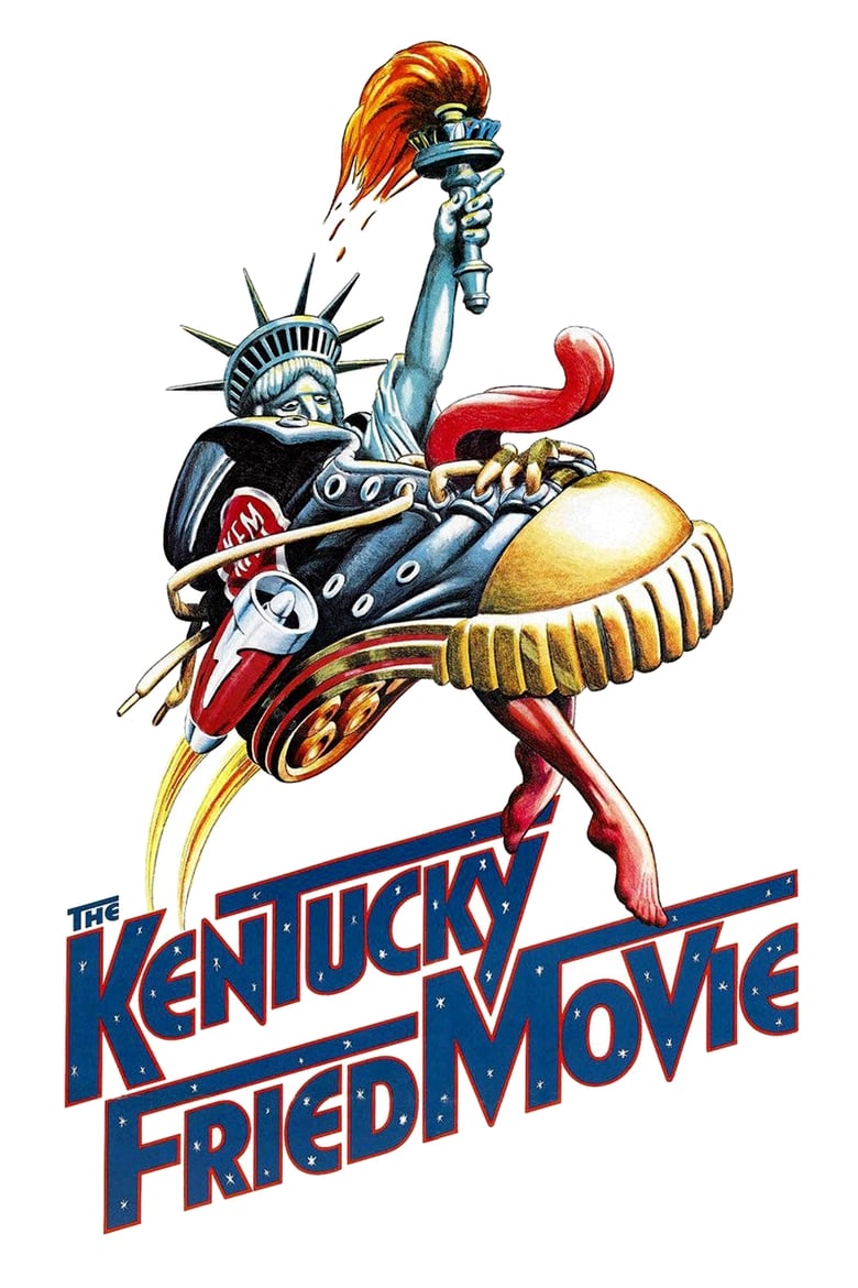 Poster of The Kentucky Fried Movie