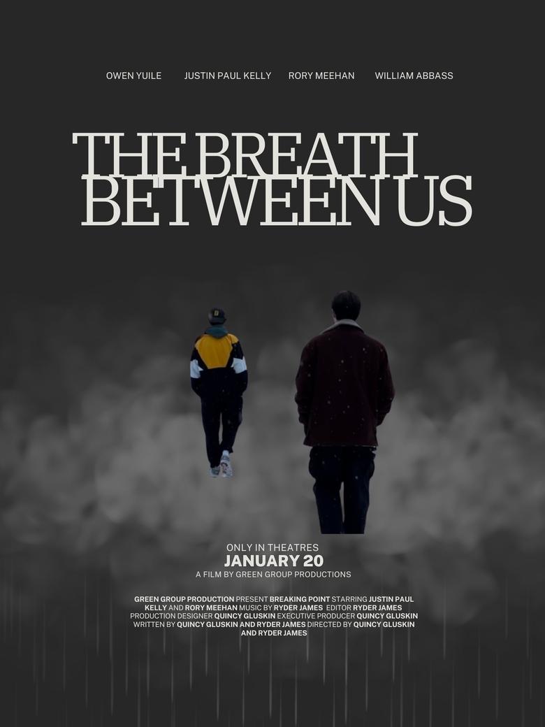 Poster of The Breath Between Us