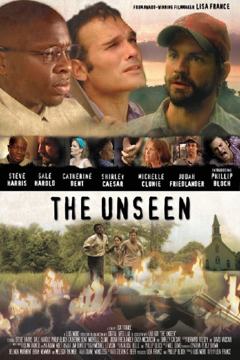 Poster of The Unseen