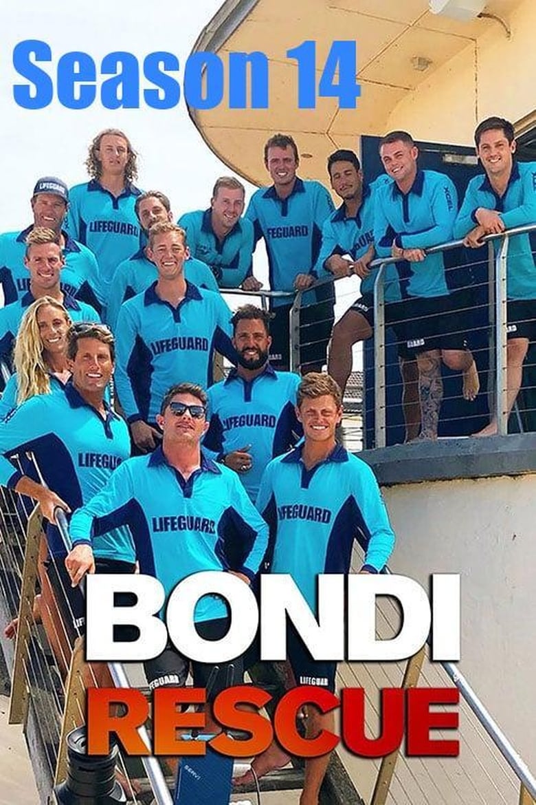 Poster of Episodes in Bondi Rescue - Season 14 - Season 14