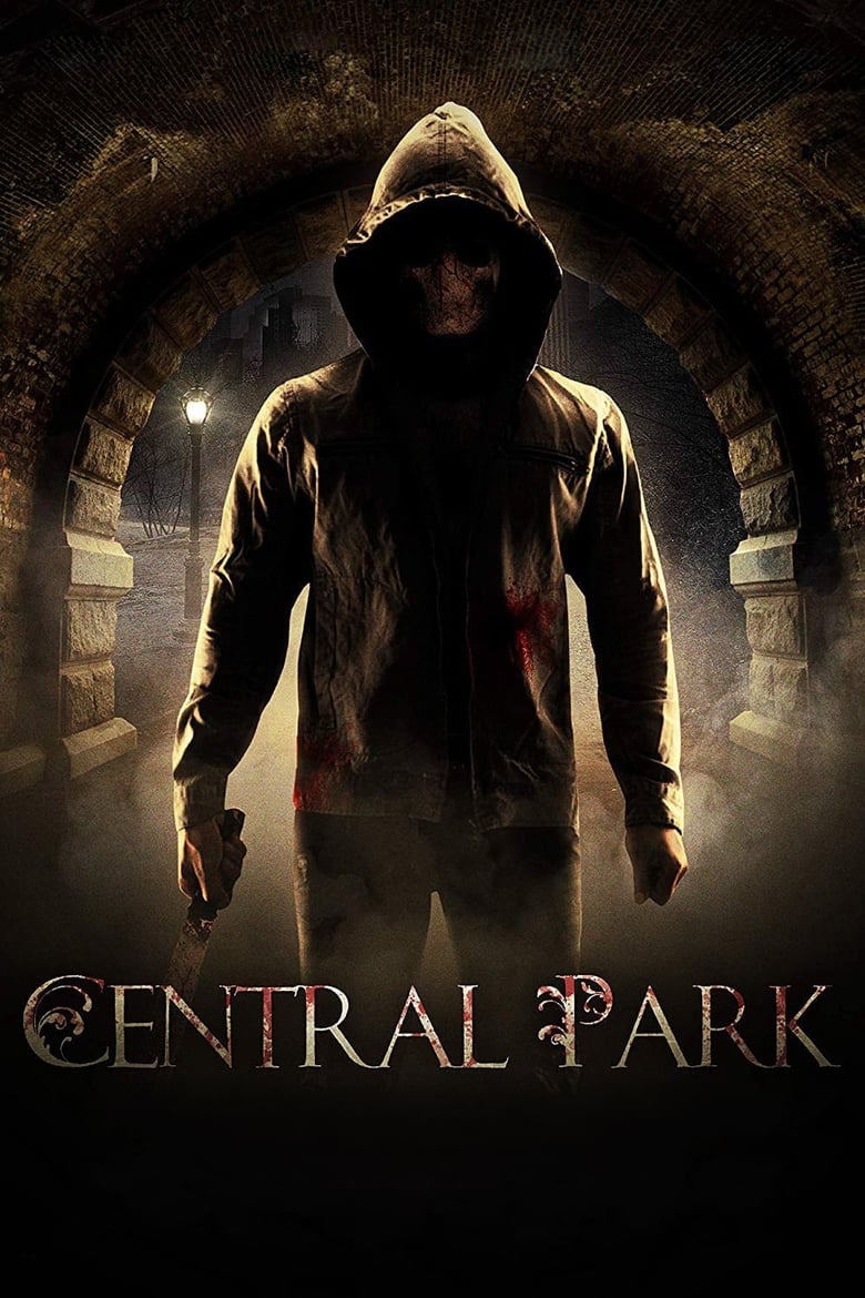 Poster of Central Park