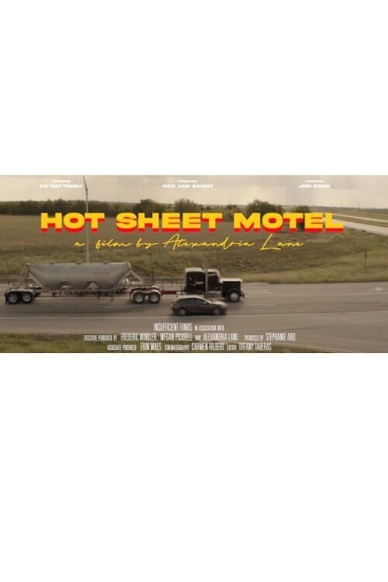 Poster of Hot Sheet Motel