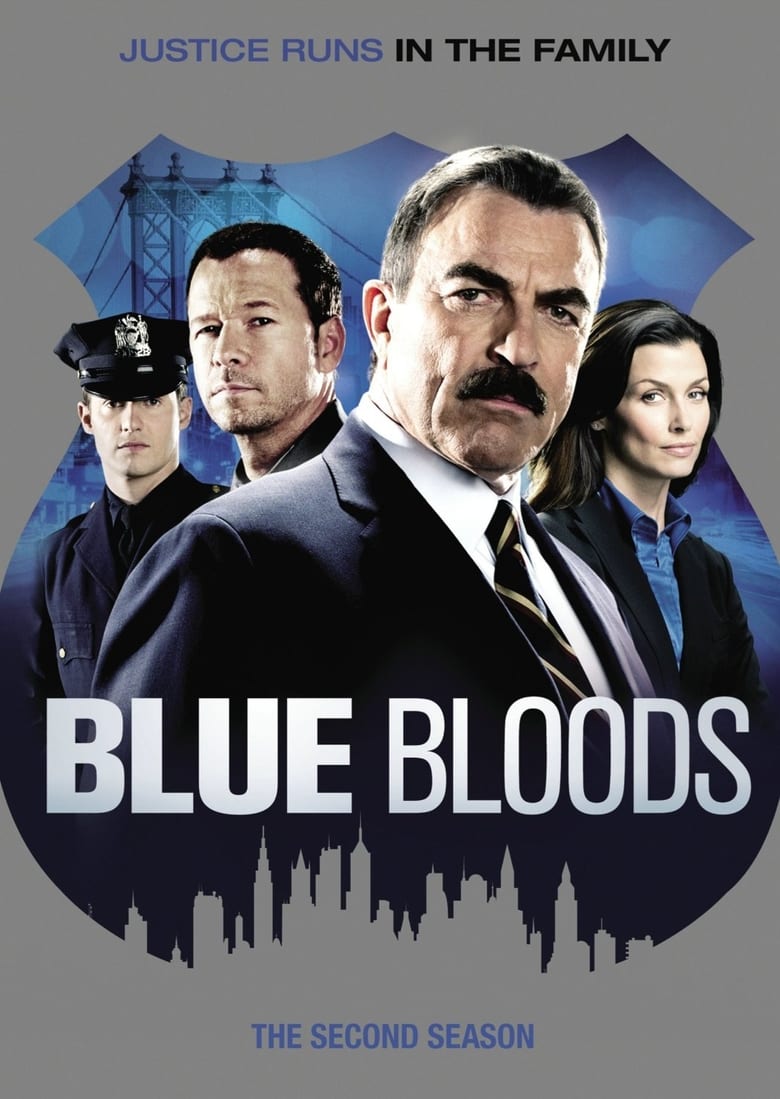 Poster of Episodes in Blue Bloods - Season 2 - Season 2